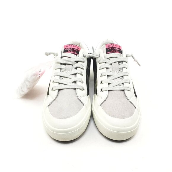 Vintage Havana Dorit Womens Sneakers Camo Pink Star Low Top Size 7